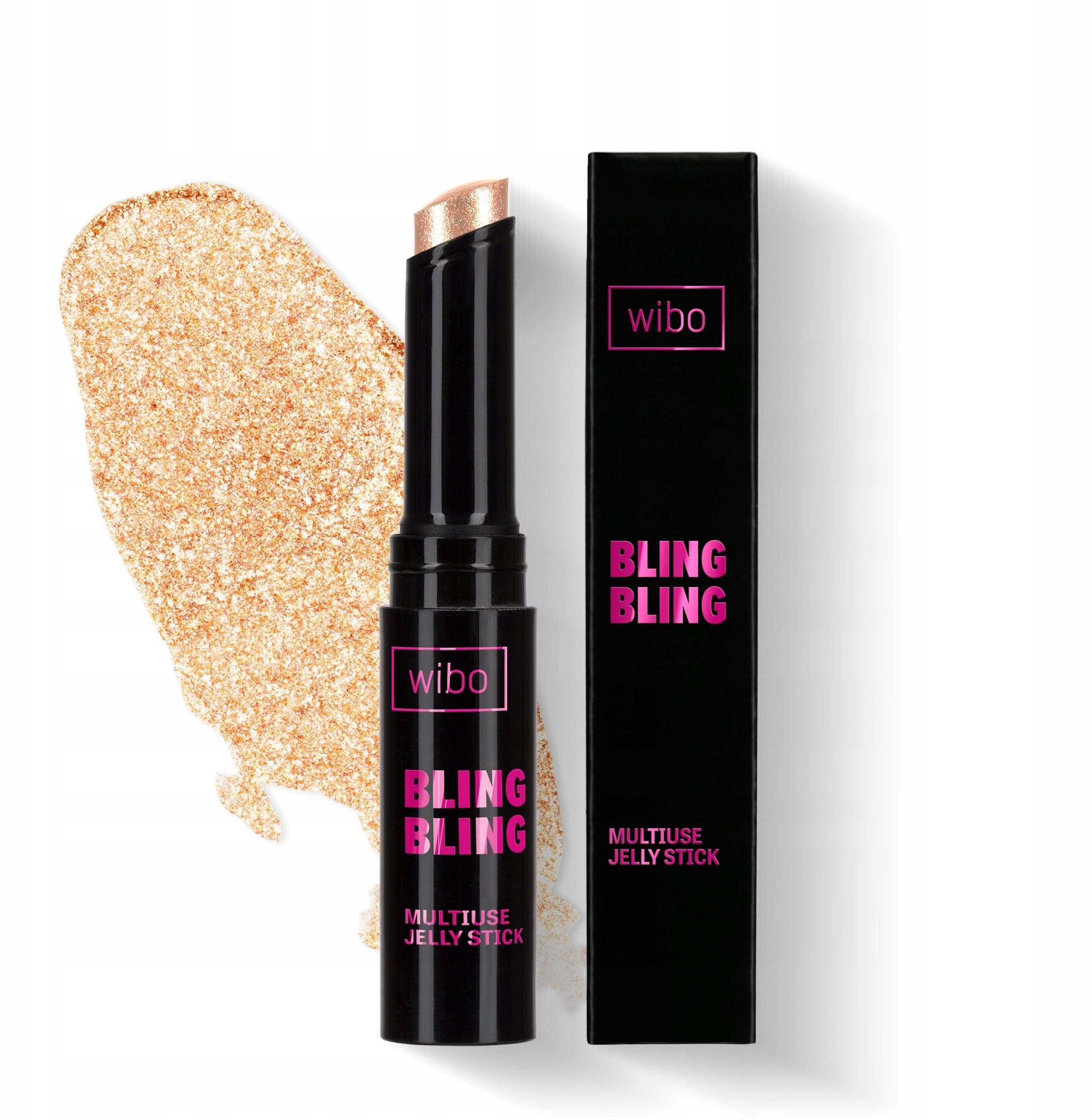 WIBO_Bling Bling face highlighter stick 2