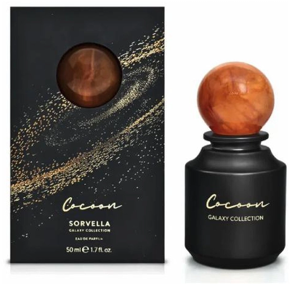 SORVELLA Galaxy Collection Cocoon EDP spray