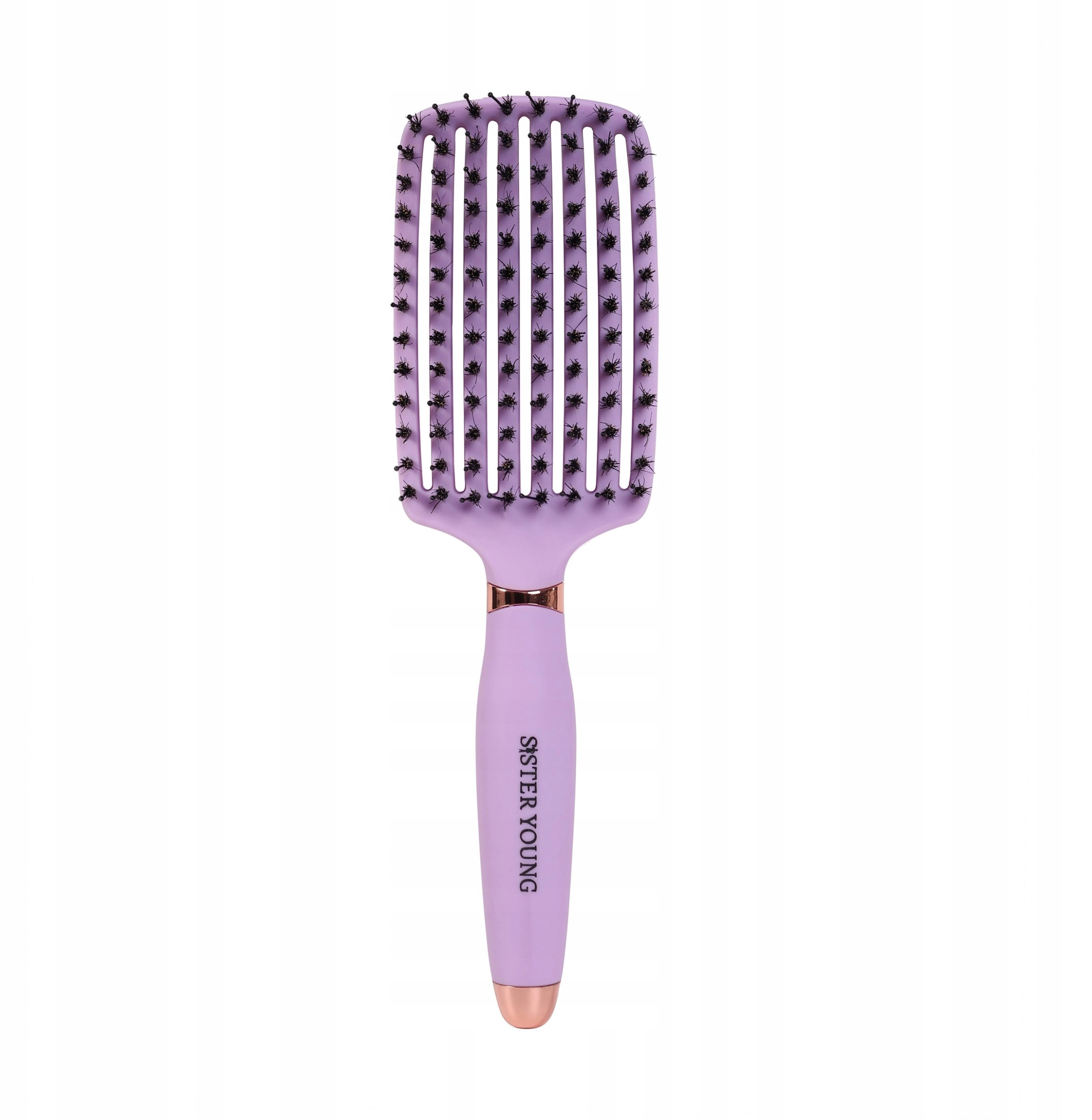 SISTER YOUNG_Ovia Hair Brush a hairbrush