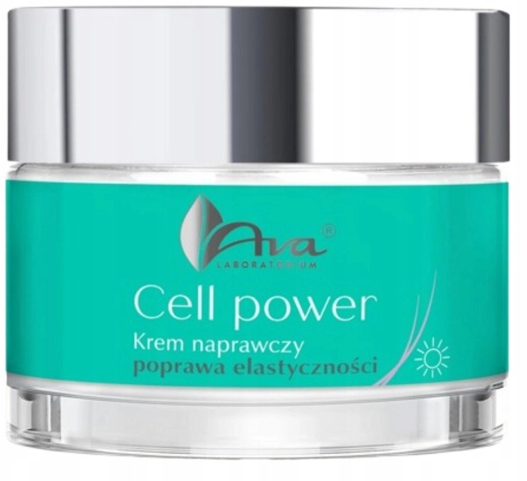 AVA LABORATORIUM_Cell Power krem naprawczy na