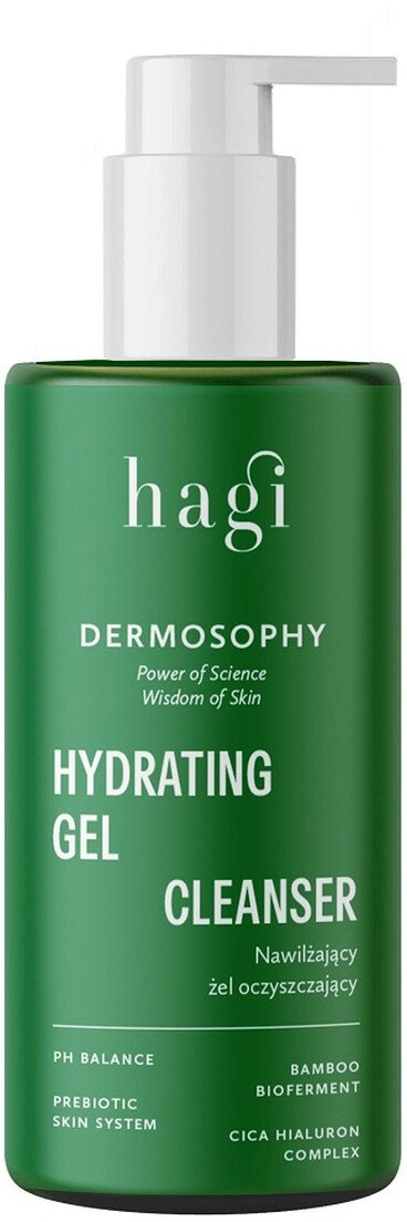 HAGI_Dermosophy moisturizing cleansing gel 150ml 5907296734808