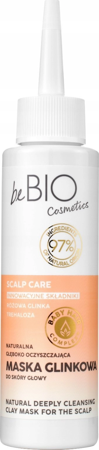 BE BIO_Baby* Hair Complex Scalp Care