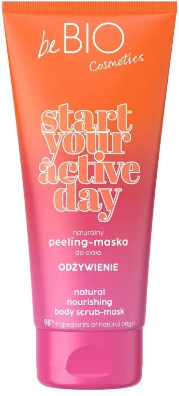 BE BIO_Start Your Active Day natural