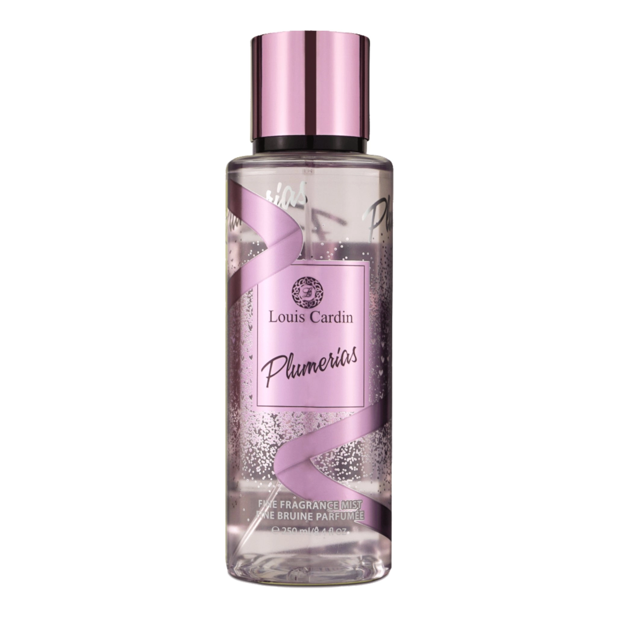 Louis Cardin  Plumerias  Body Spray  250