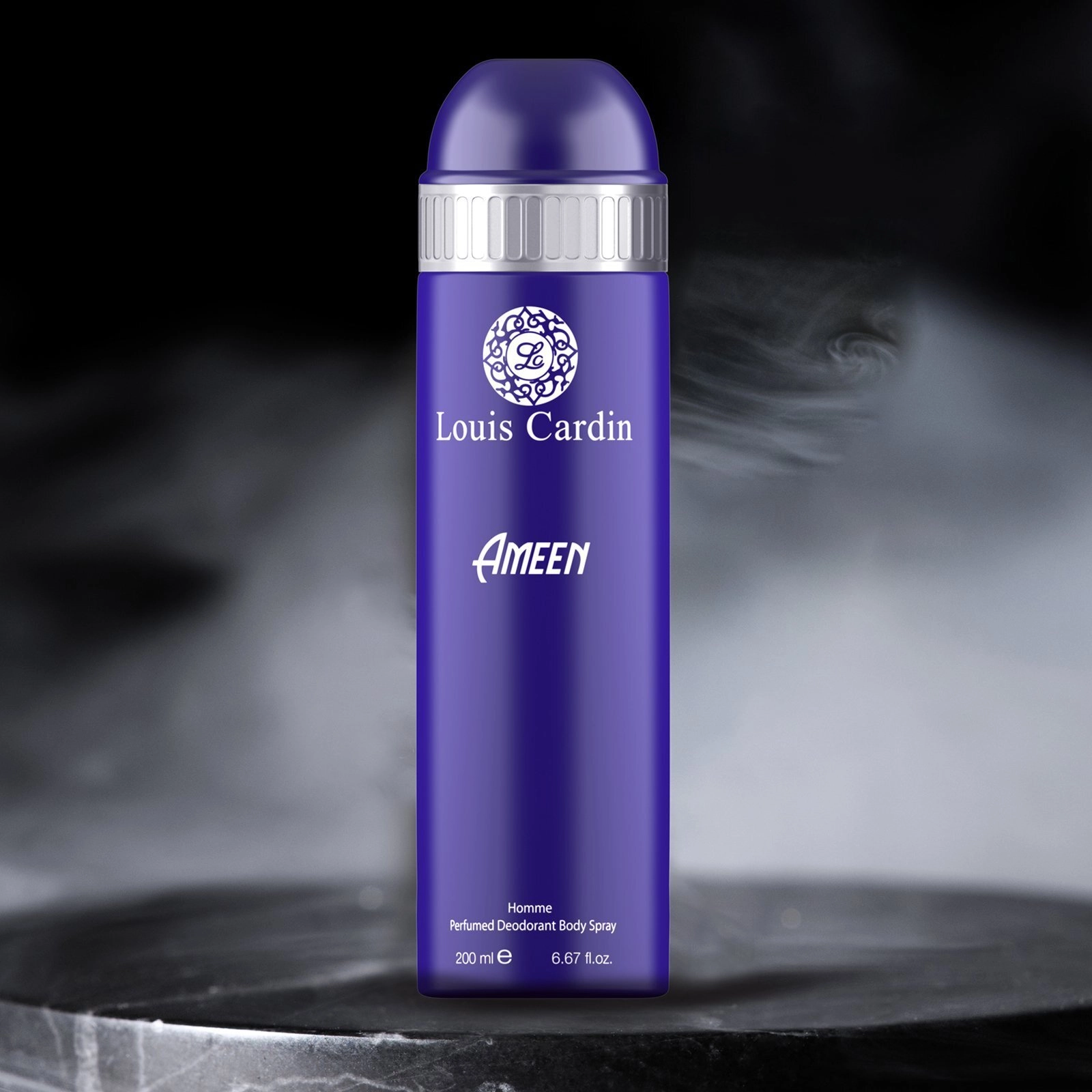 Louis Cardin Ameen Deodorant Spray For
