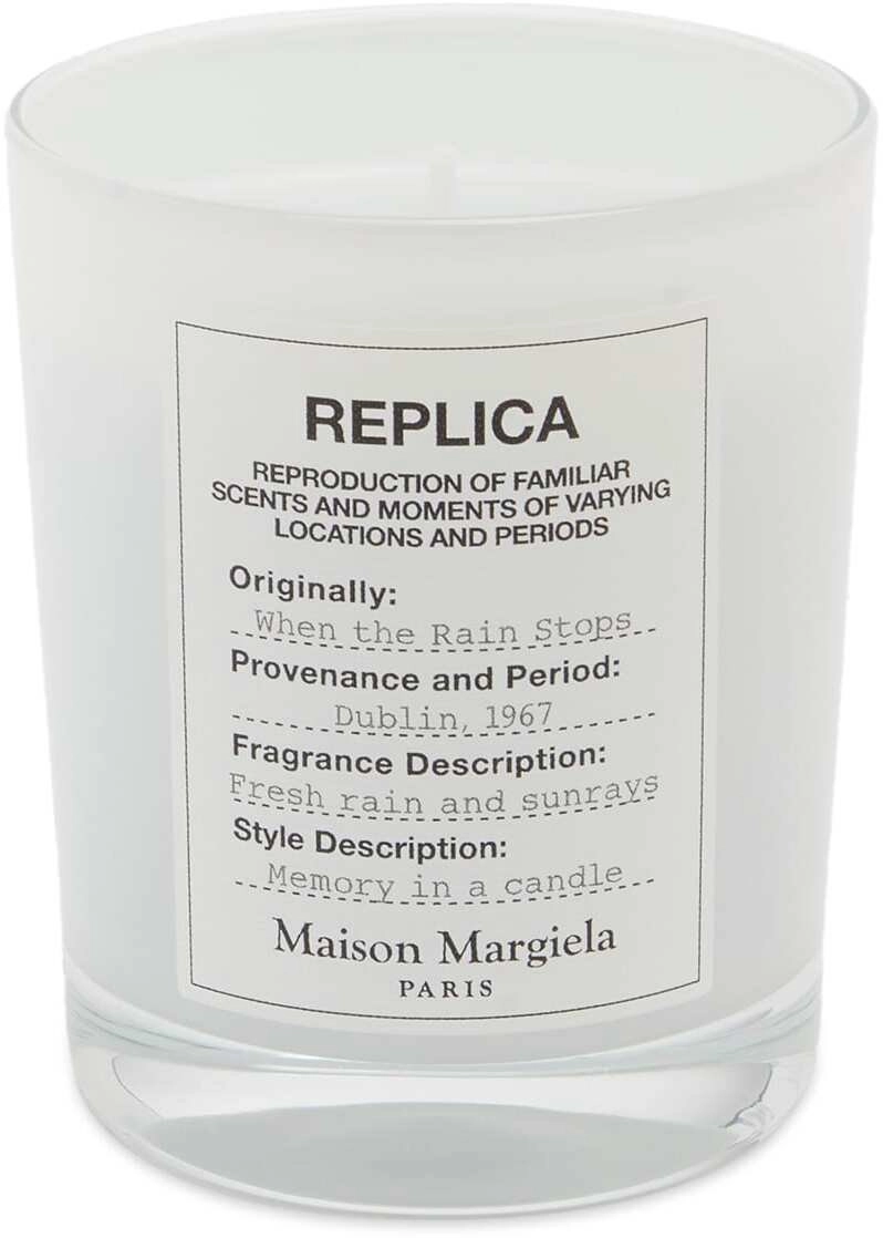 Maison Margiela  Replica When The Rain