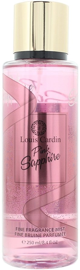 Louis Cardin  Pink Sapphire  Body Spray