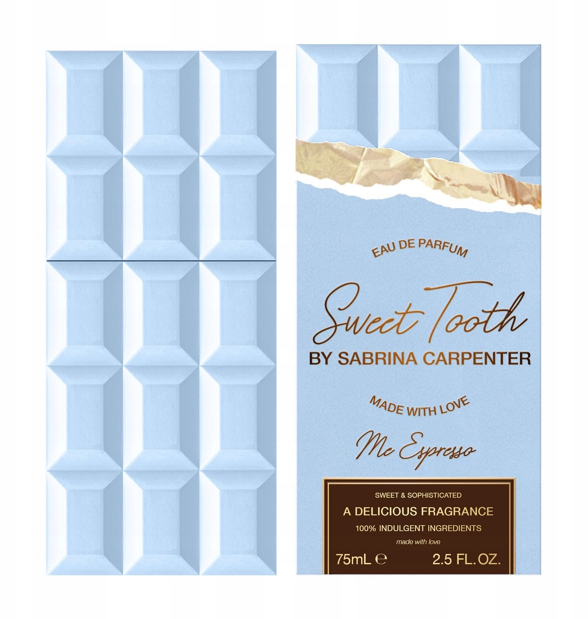 Sabrina Carpenter  Sweet Tooth Me Espresso