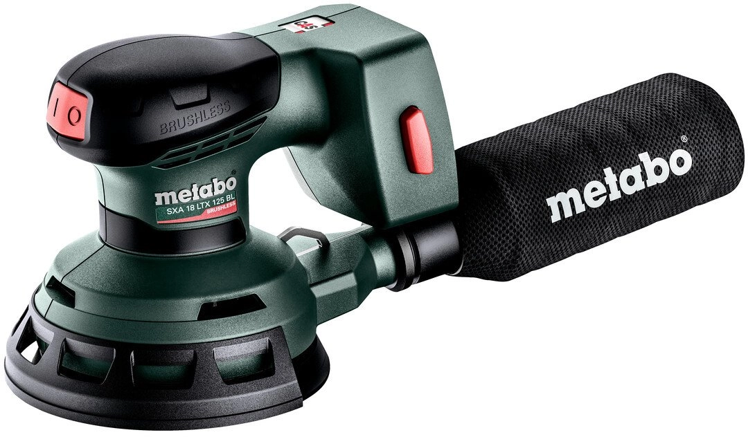 Metabo SXA 18 LTX 125 BL