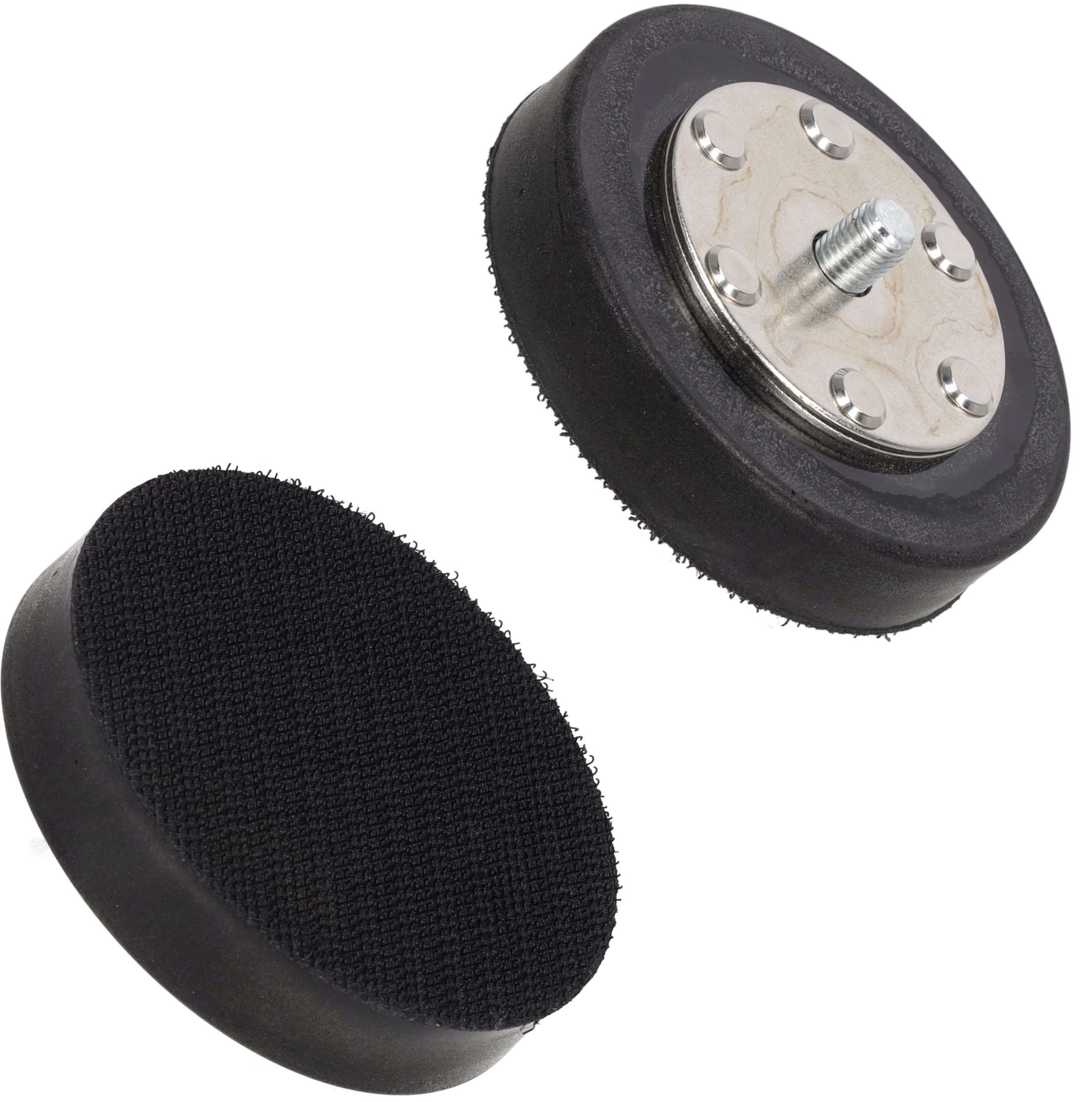 75mm Velcro mounting disc for the