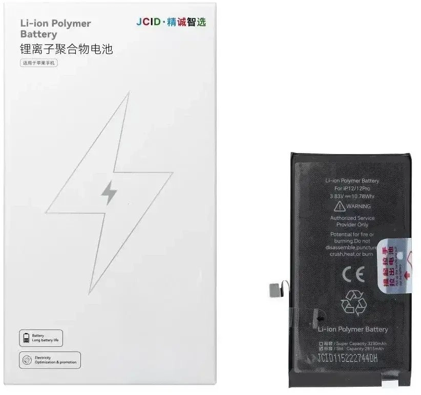 JCID Battery Battery for iPhone 12