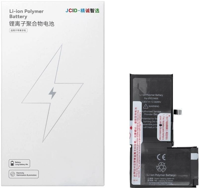 JCID Battery iPhone XS Max Battery