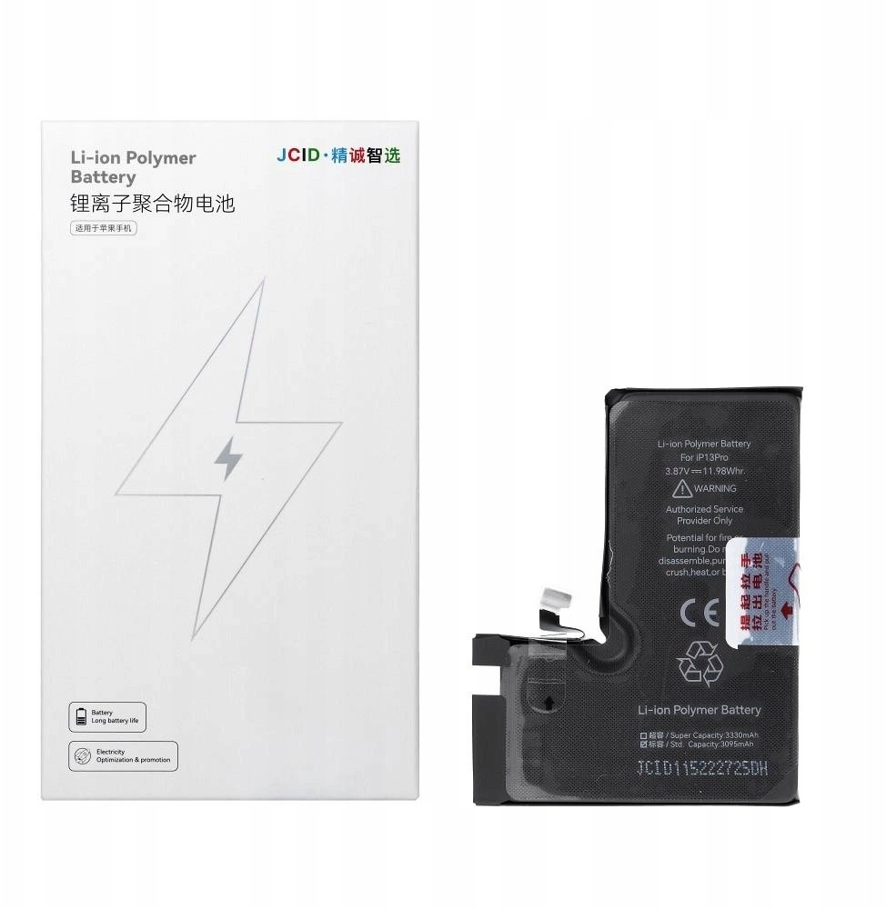 JCID Battery Battery for iPhone 13