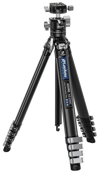 Leofoto AZ-235C + LH-30R Azure series