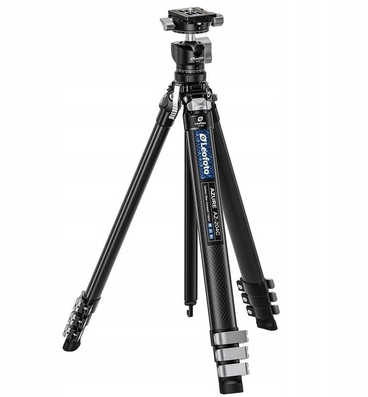 Leofoto AZ-204C + LH-25R Azure series