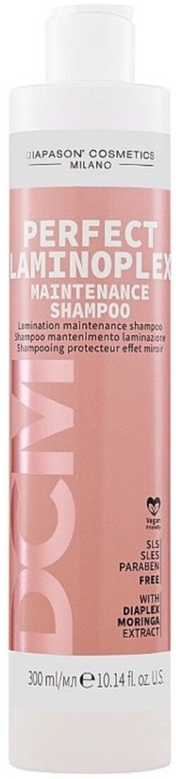 DIAPASON_Pefrect Laminoplex Shampoo hair shampoo with