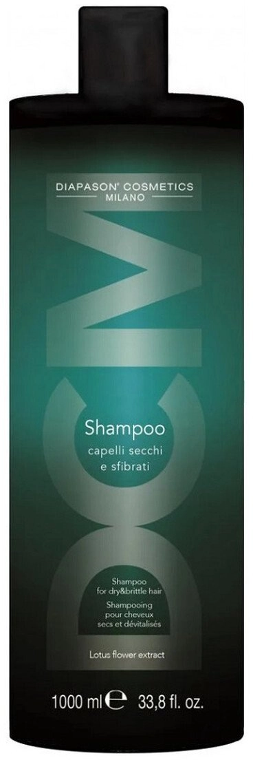 DIAPASON_Shampoo For Dry And Brittle Hair