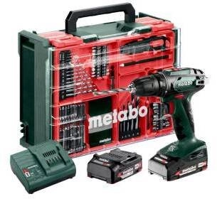 Metabo BS 18 1600 RPM Keyless