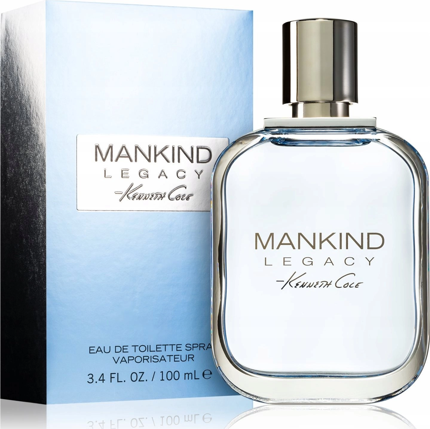 Kenneth Cole Mankind Legacy Edt 100ml