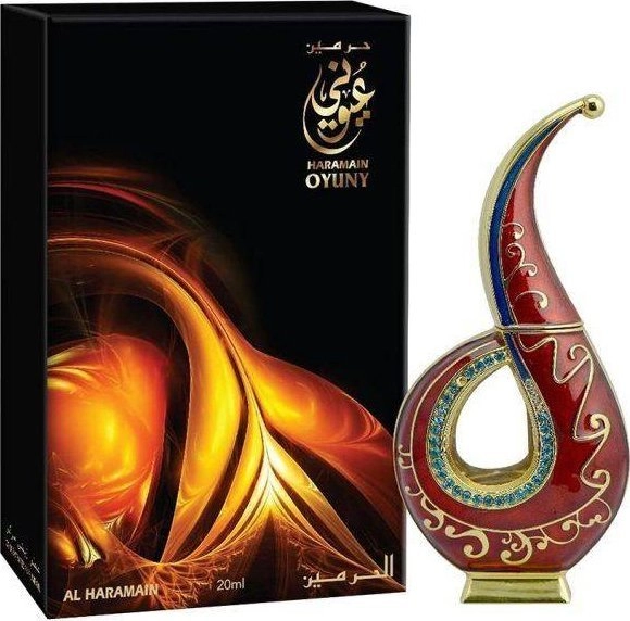 AL HARAMAIN Oyuny Unisex Perfumed Oil