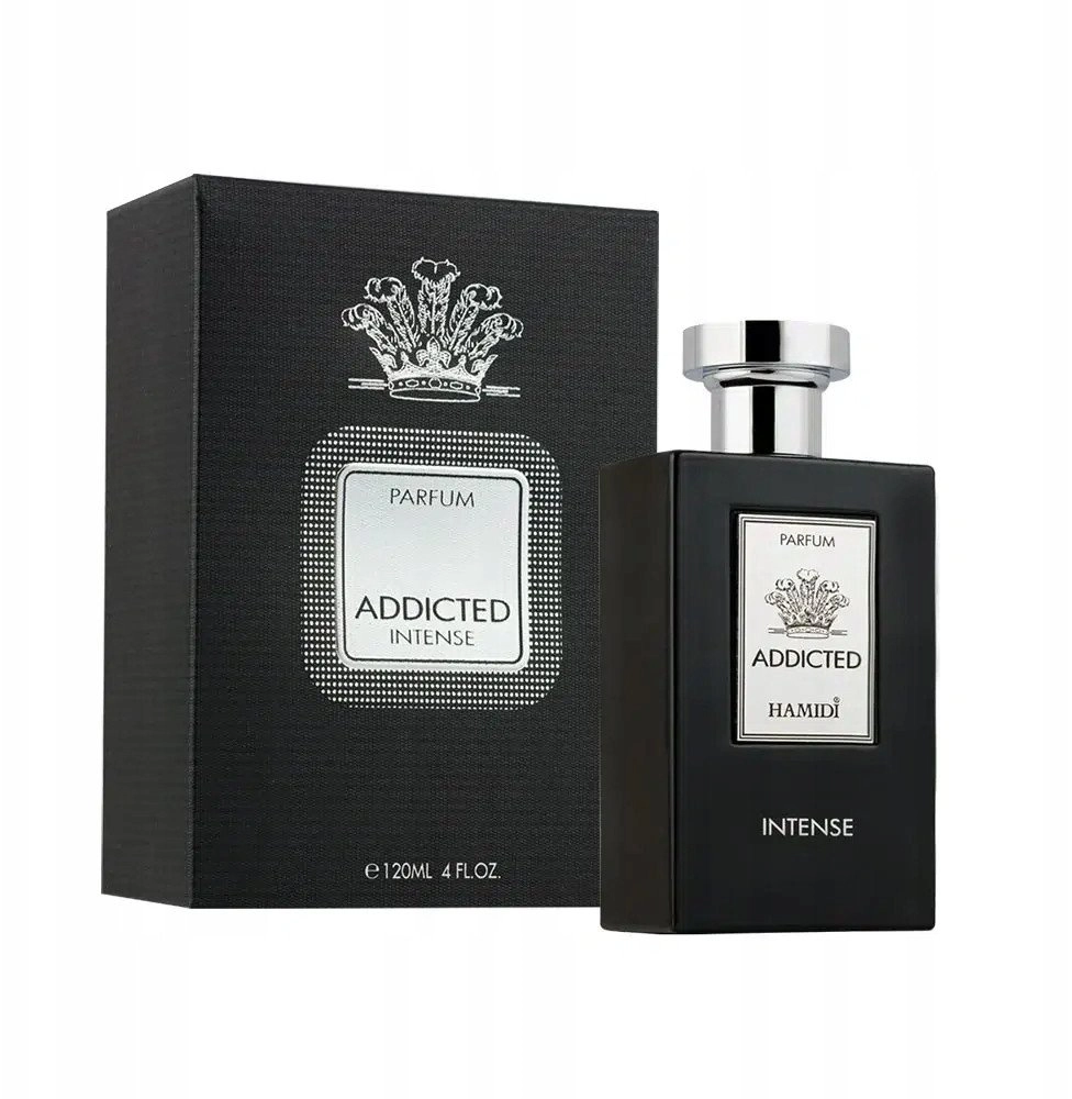 Hamidi Addicted Intense PAR U 120