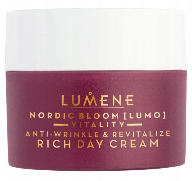 LUMENE_Nordic Bloom lsqb;Lumorsqb; Vitality anti-wrinkle