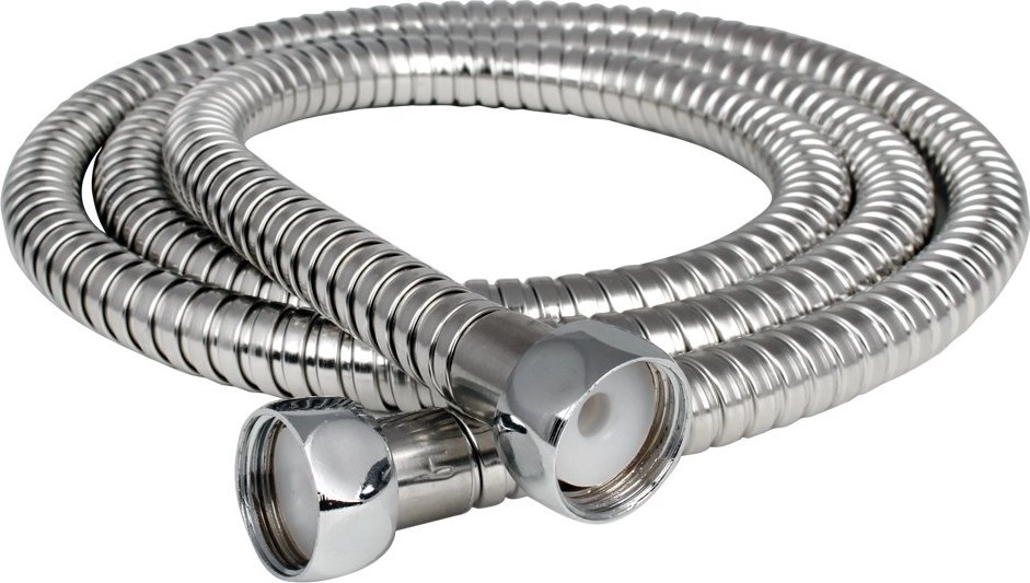 Chrome 150cm shower hose 6608518 5900308731505