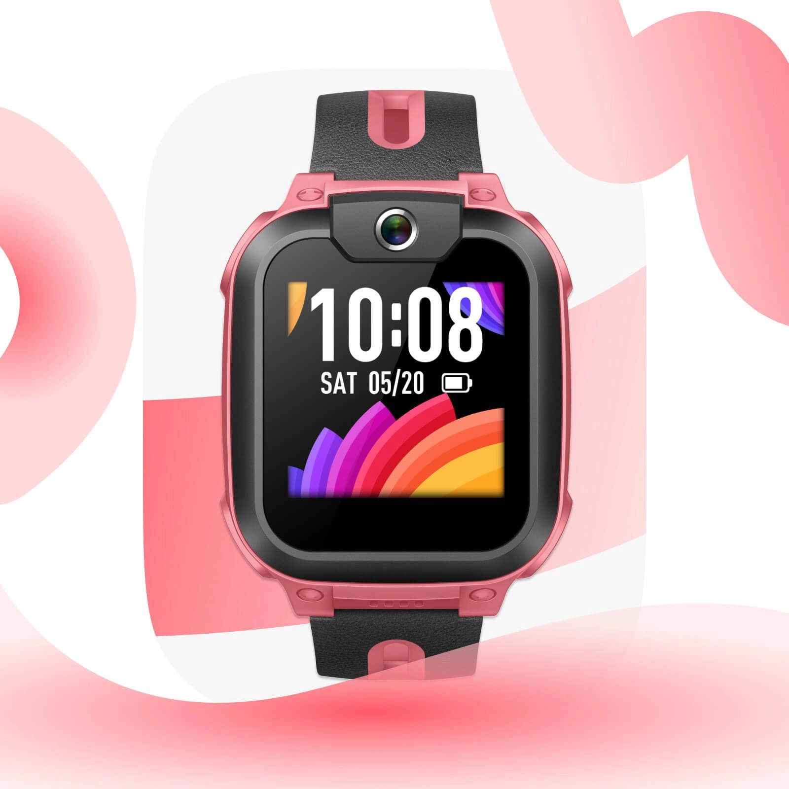 Imoo Watch Phone Z1 rosa 6953281008958