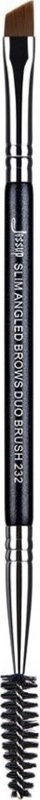 JESSUP_Slanted brush and eyebrow brush 232