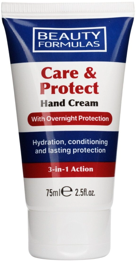 BEAUTY F Care Protect Night Hand