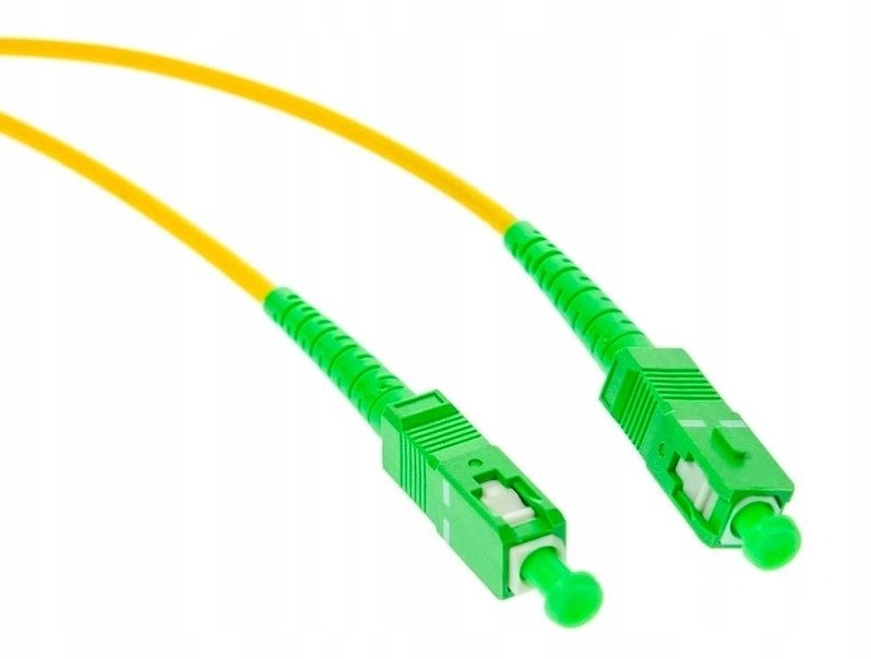 Elpio SC/APC -SC/APC SM 5m LSZH