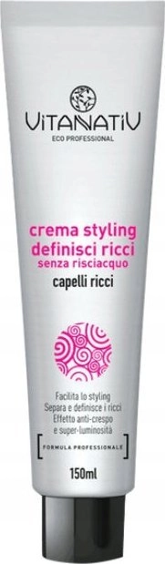 VITANATIV_Cream Styling krem do stylizacji włosów