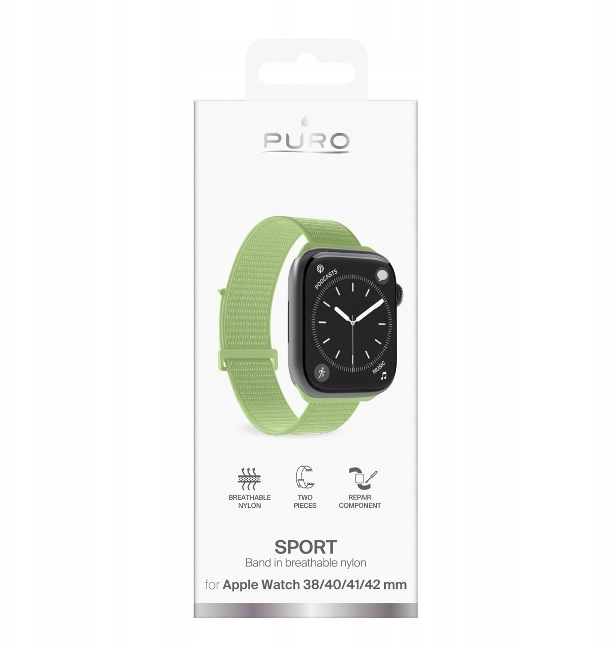 Puro Apple Watch "SPORT" band