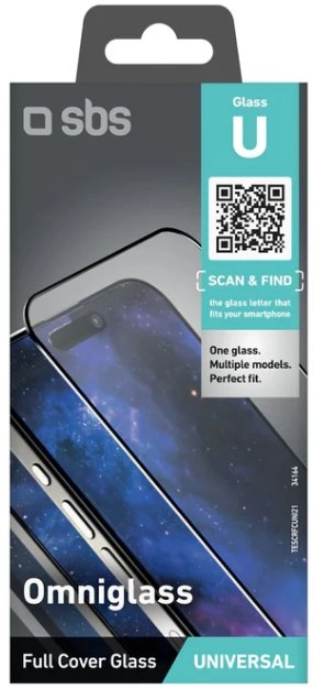 Universal glass SBS Omniglass U 8018417534164