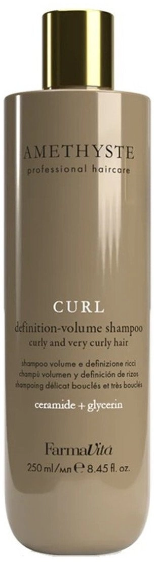 FARMAVITA_Amethyste Curl Shampoo shampoo for curly