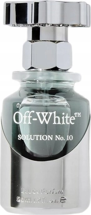 OFF WHITE Solution No.10 EDP