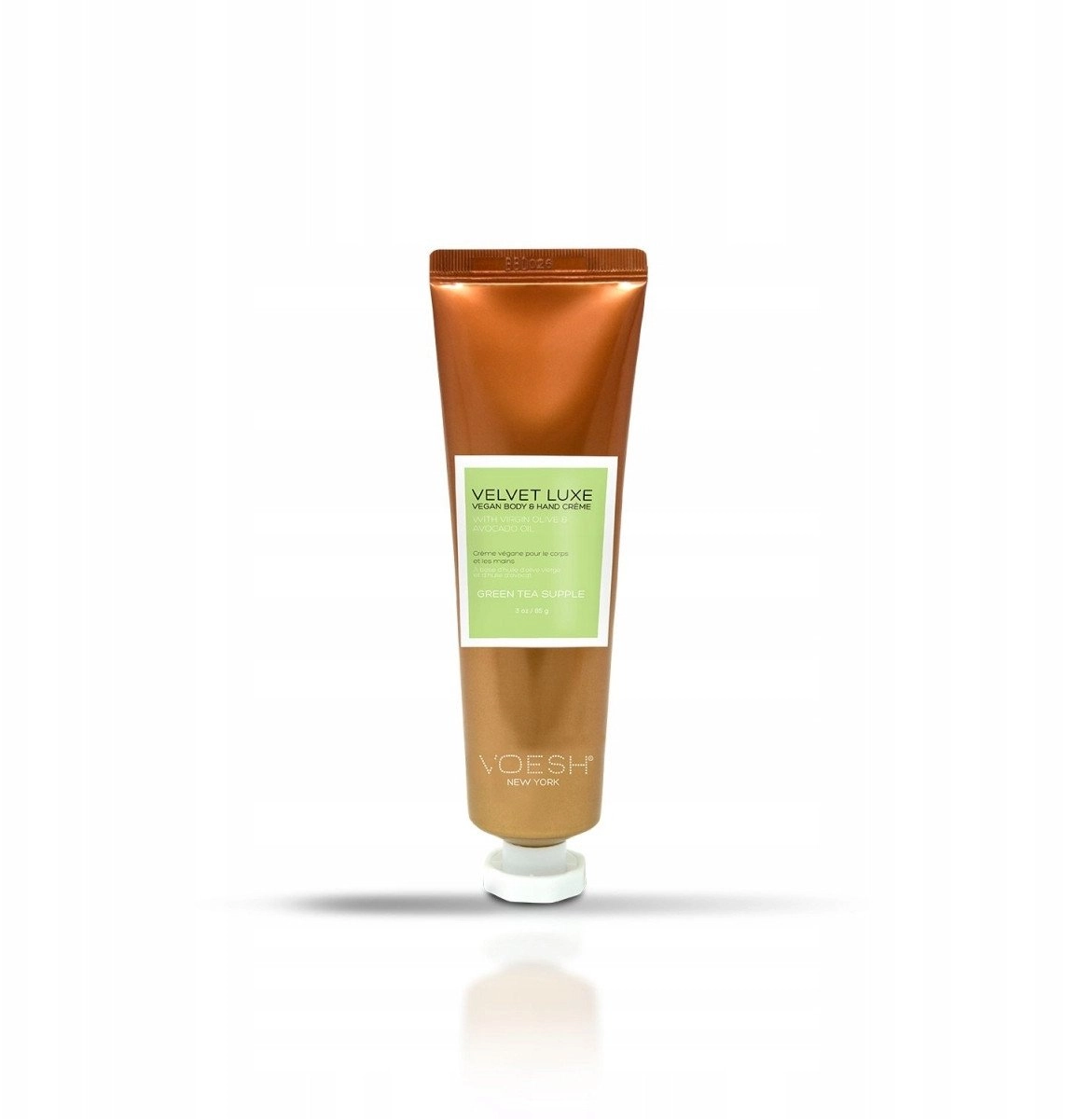 VOESH_Vegan Body Creme Green Tea body