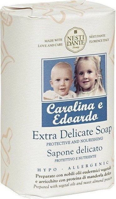 NESTI DANTE_Delicate soap Carolina  Eduardo mydło