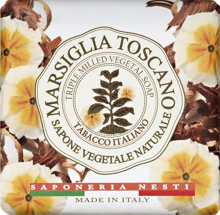 NESTI DANTE_Marsiglia Toscano Tabacco mydło toaletowe