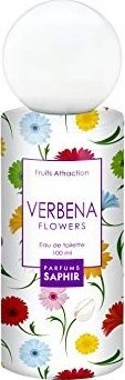 SAPHIR Fruits Verbena Flowers EDT spray