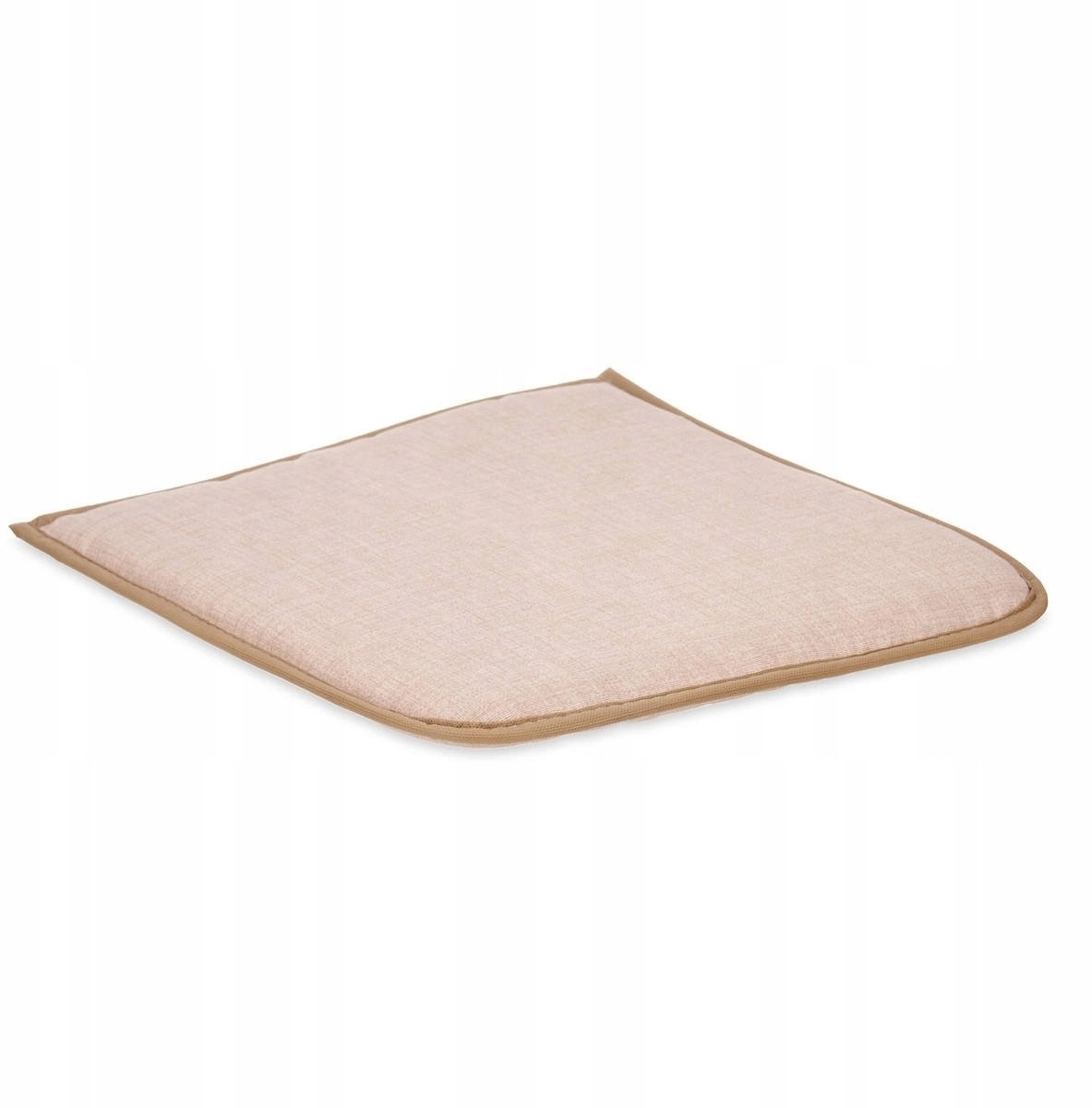 Knotted chair cushion  38 x 38