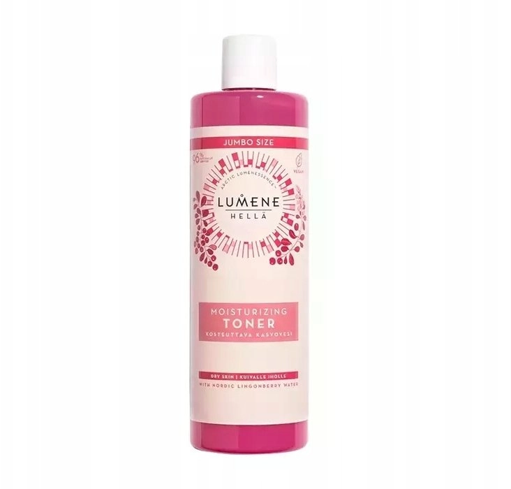 Hellä moisturizing facial tonic 400ml 6412600843187