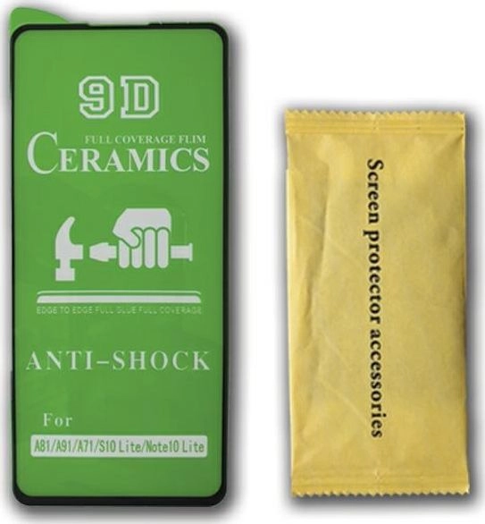 Ceramics Samsung A32 4G 9D FullGlue