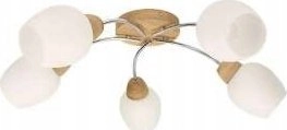 Lampa sufitowa Spot Light Santa 8551574