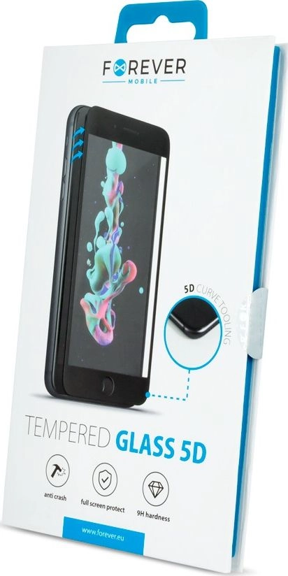 5D Forever tempered glass for Samsung