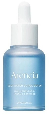ARENCIA_Arencia Deep Water Surge Serum face