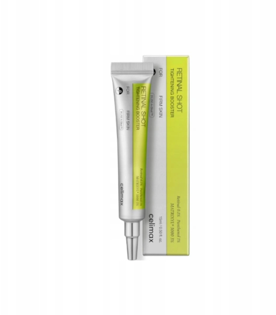 Celimax - The Vita-A Retinal Shot