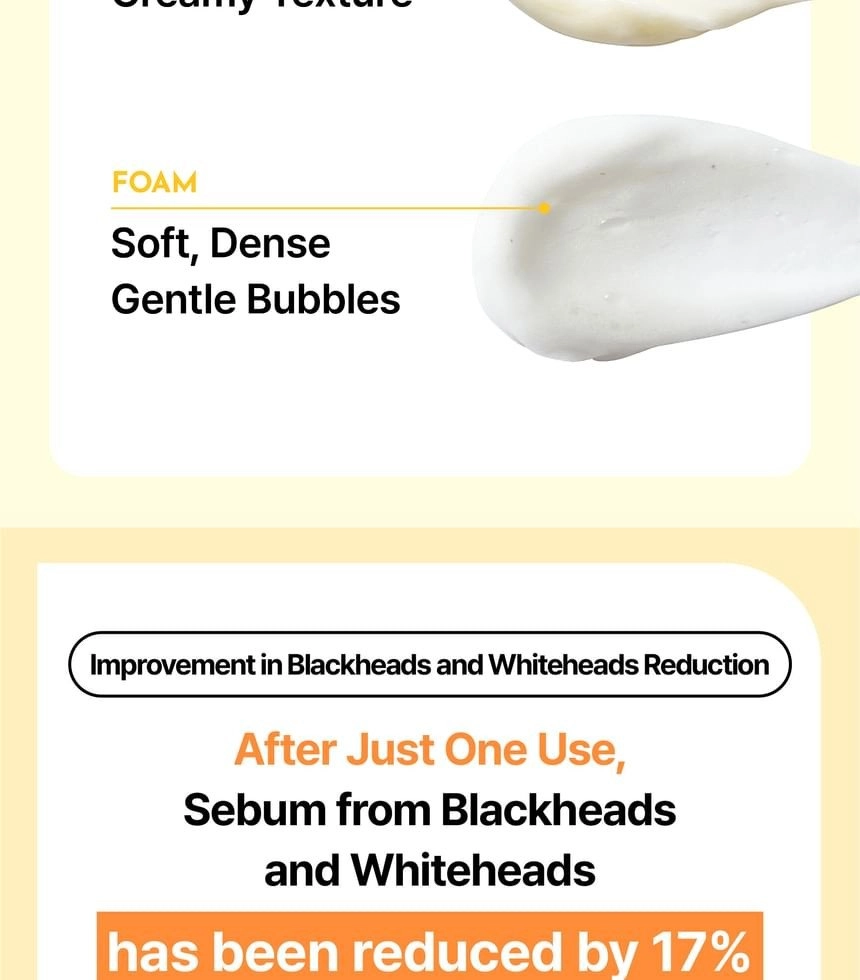 ONGREDIENTS_Skin Barrier Moisture Deep Cleanser facial
