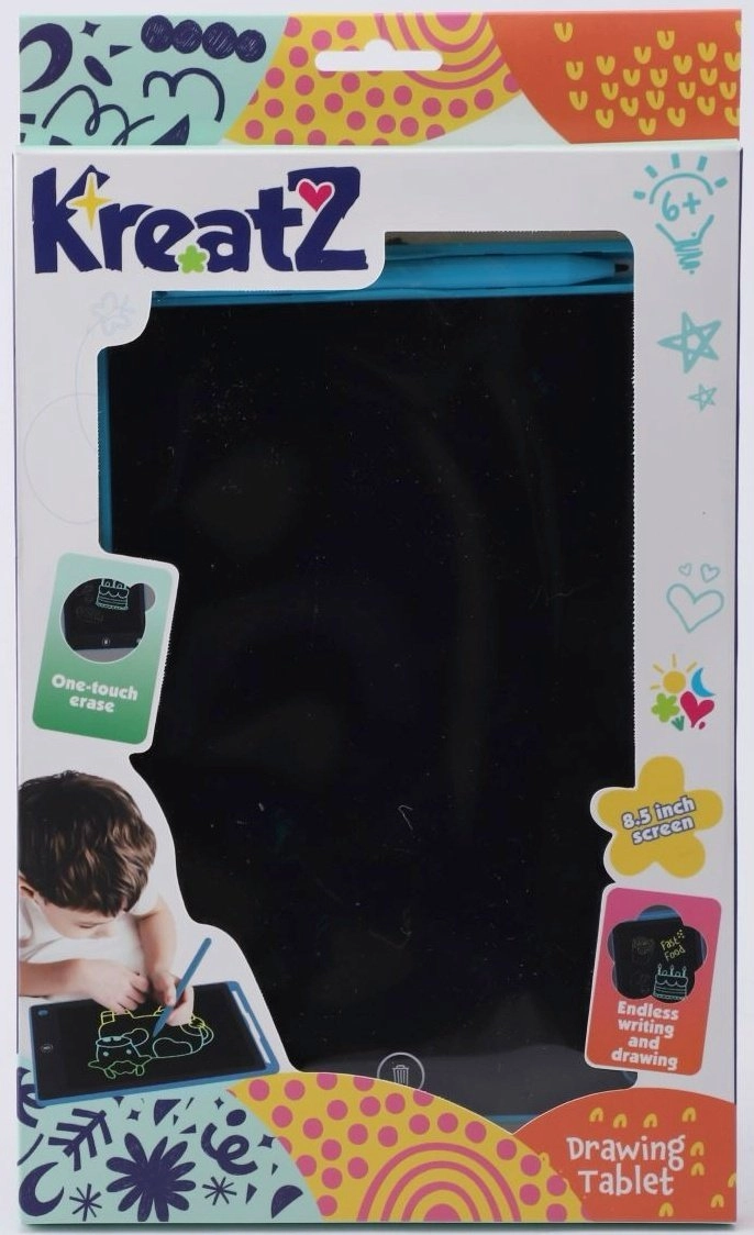 KreatZ Drawing Tablet 8 5" 5713396904214