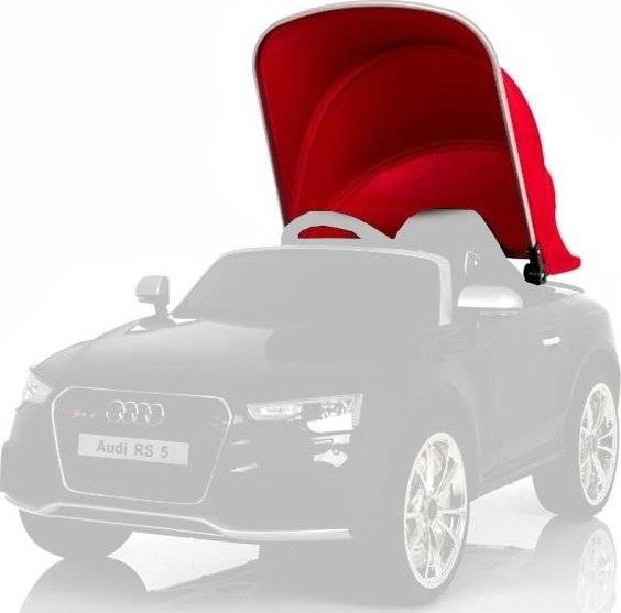 Daszek do auta na akumulator Audi